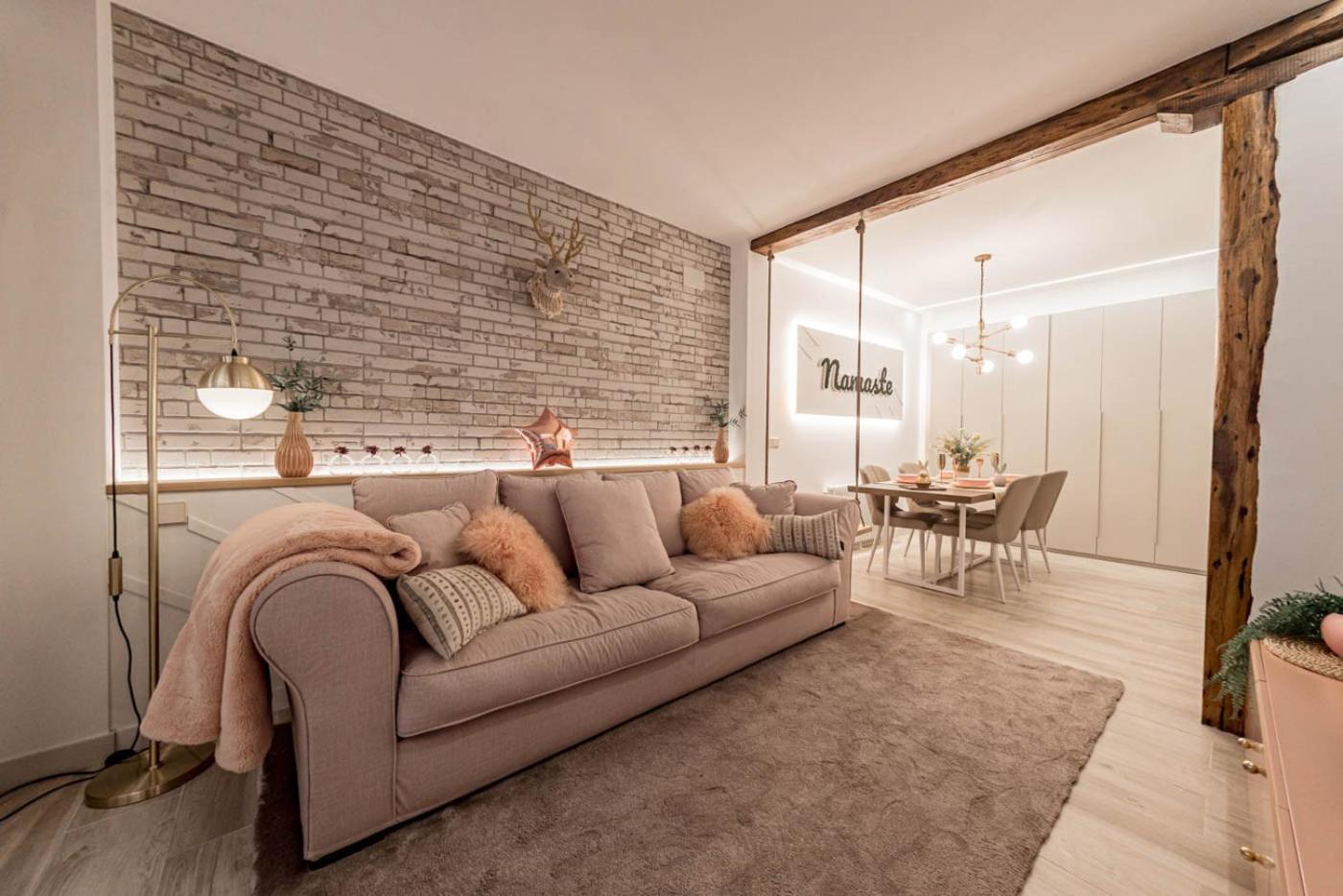 Apartamento Viteri By Sanse Holidays Rentería Buitenkant foto