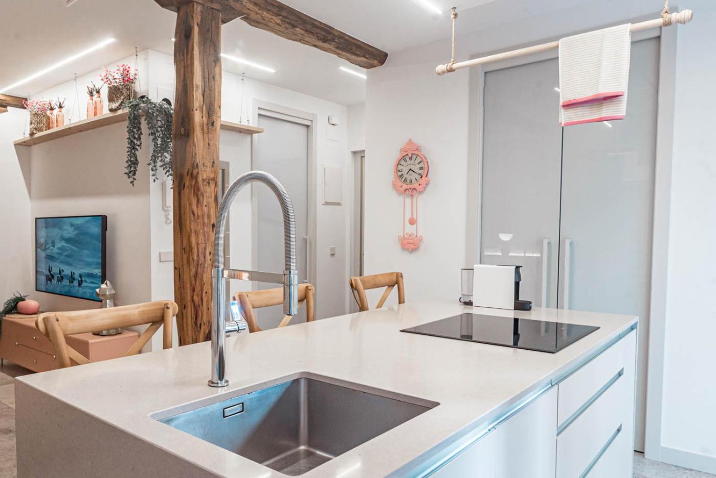 Apartamento Viteri By Sanse Holidays Rentería Buitenkant foto