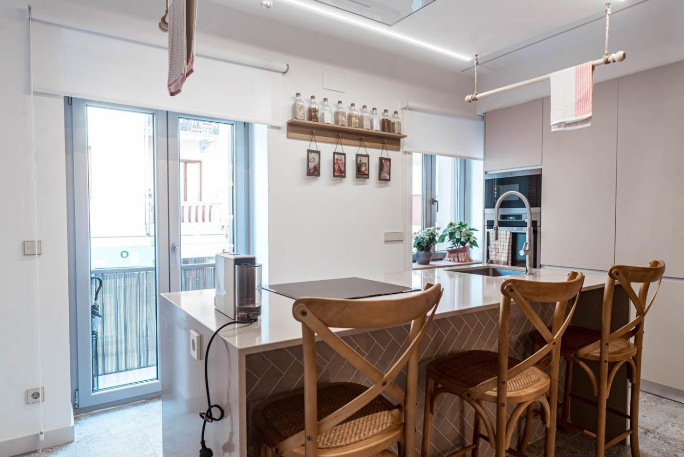 Apartamento Viteri By Sanse Holidays Rentería Buitenkant foto
